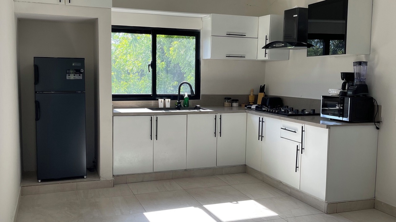 Photo of Kitchen in Juan Dolio - El Pueblo