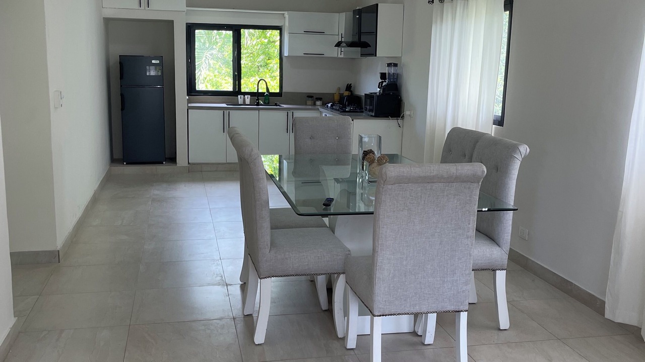Photo of Kitchen in Juan Dolio - El Pueblo