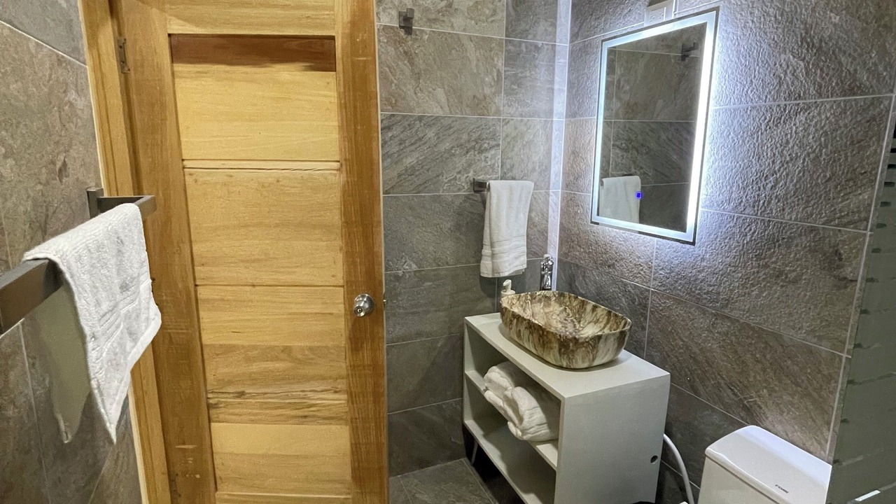 Photo of Bathroom in Juan Dolio - El Pueblo