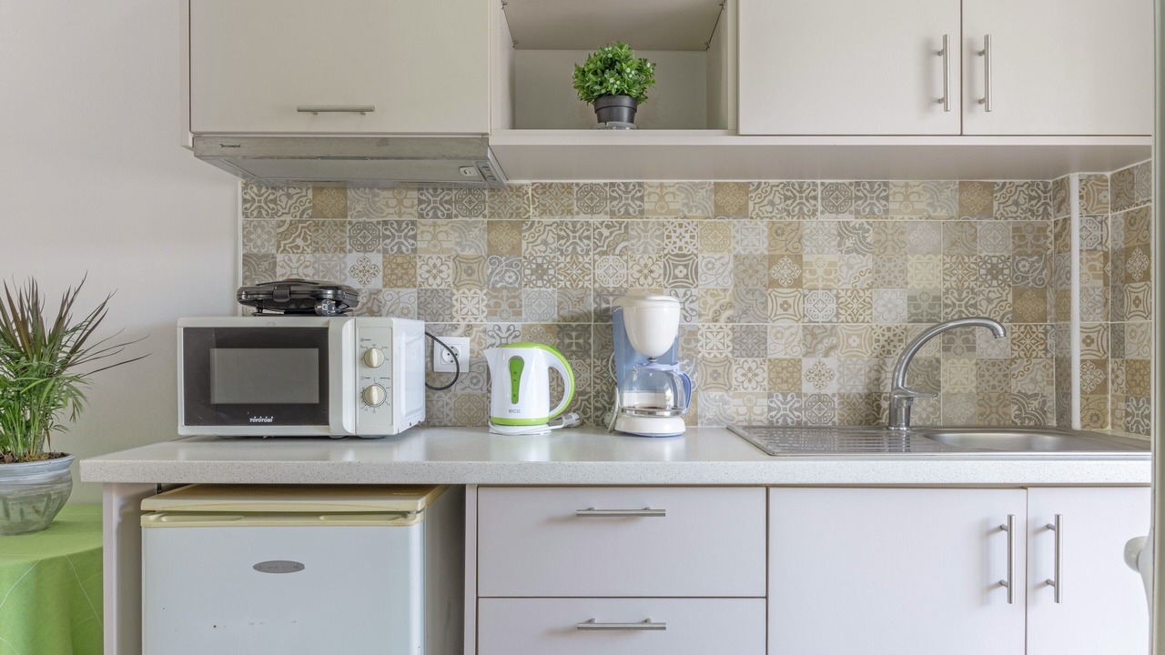 Photo of Kitchen in Panormos