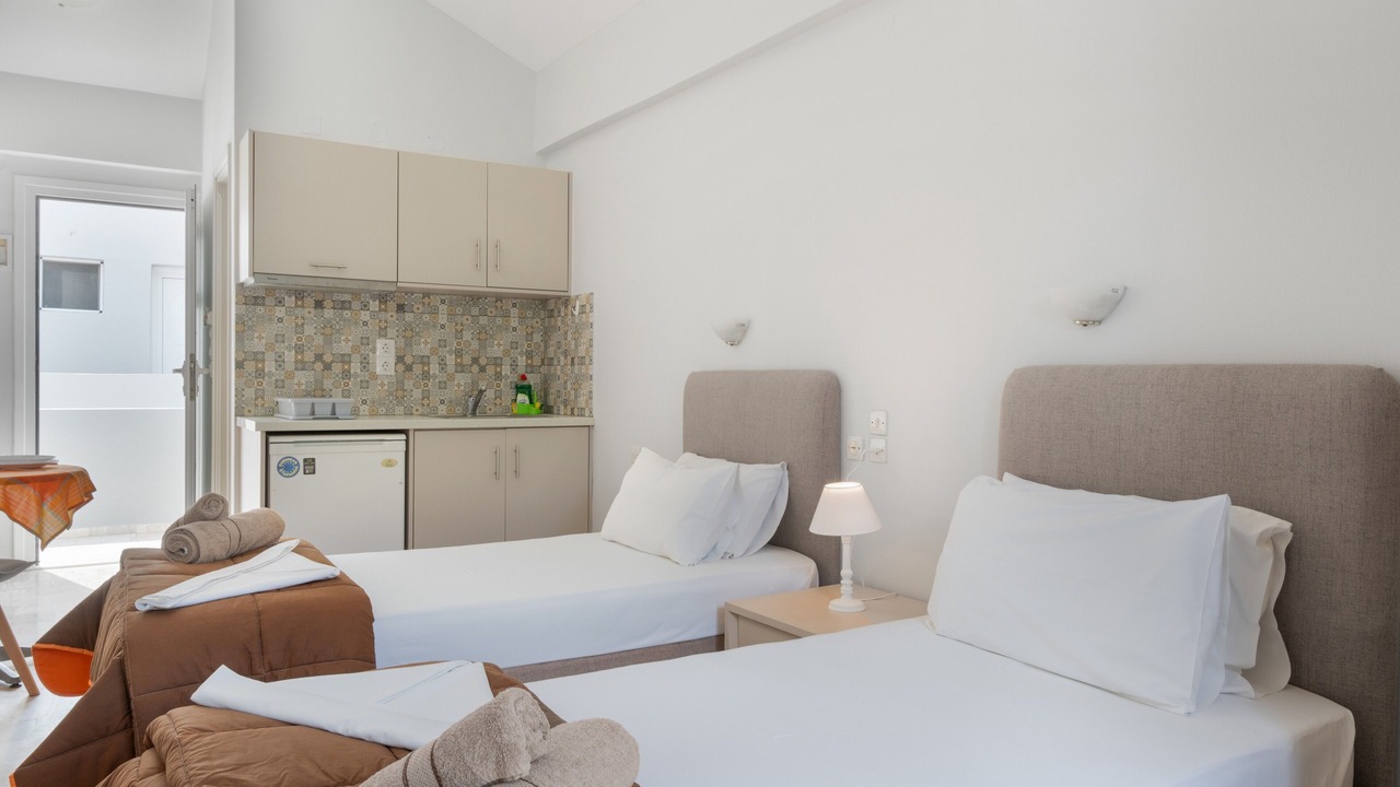 Photo of Bedroom in Panormos