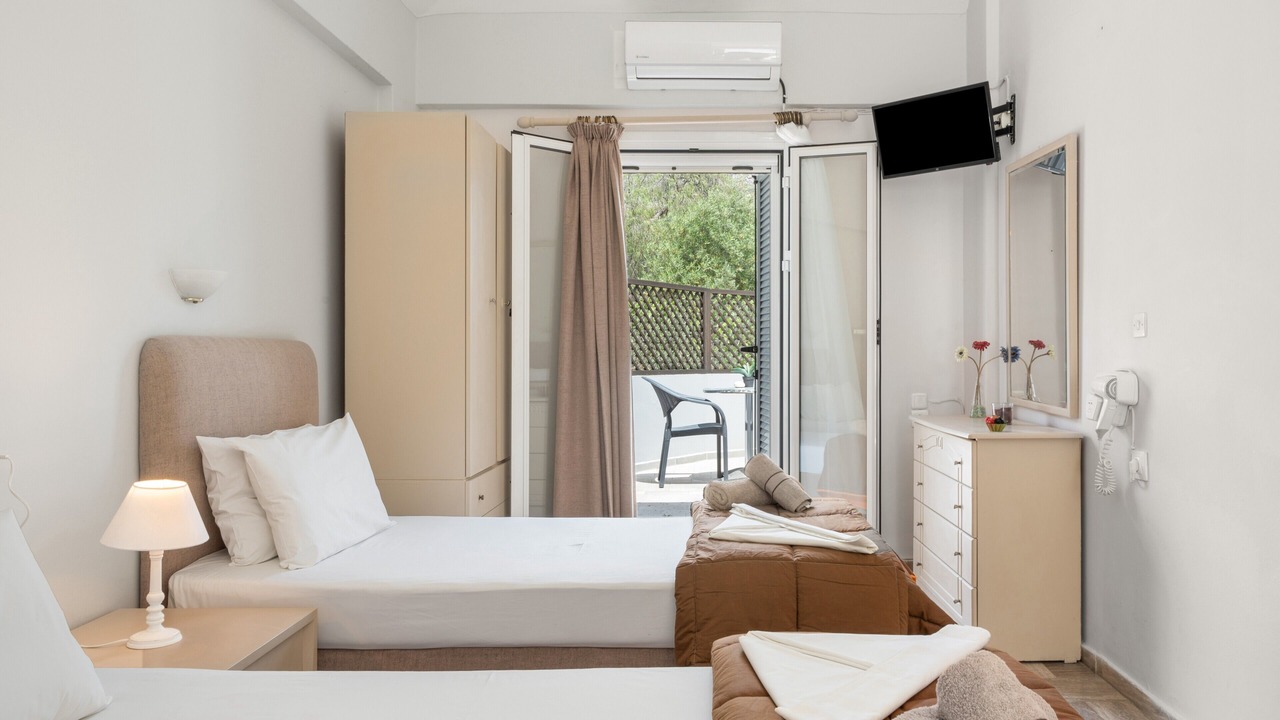 Photo of Bedroom in Panormos