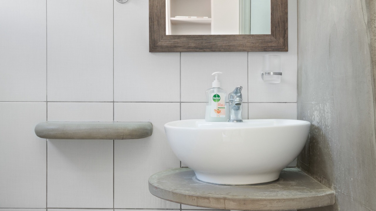 Photo of Bathroom in Panormos