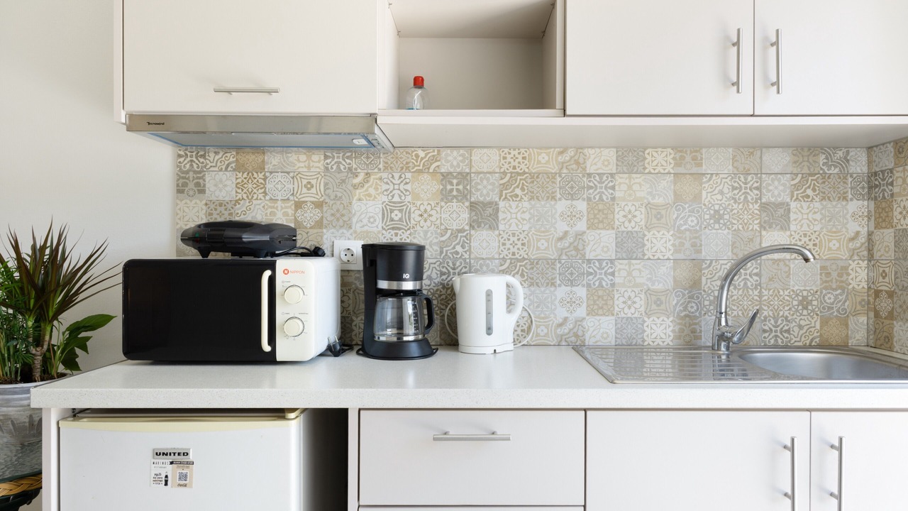 Photo of Kitchen in Panormos