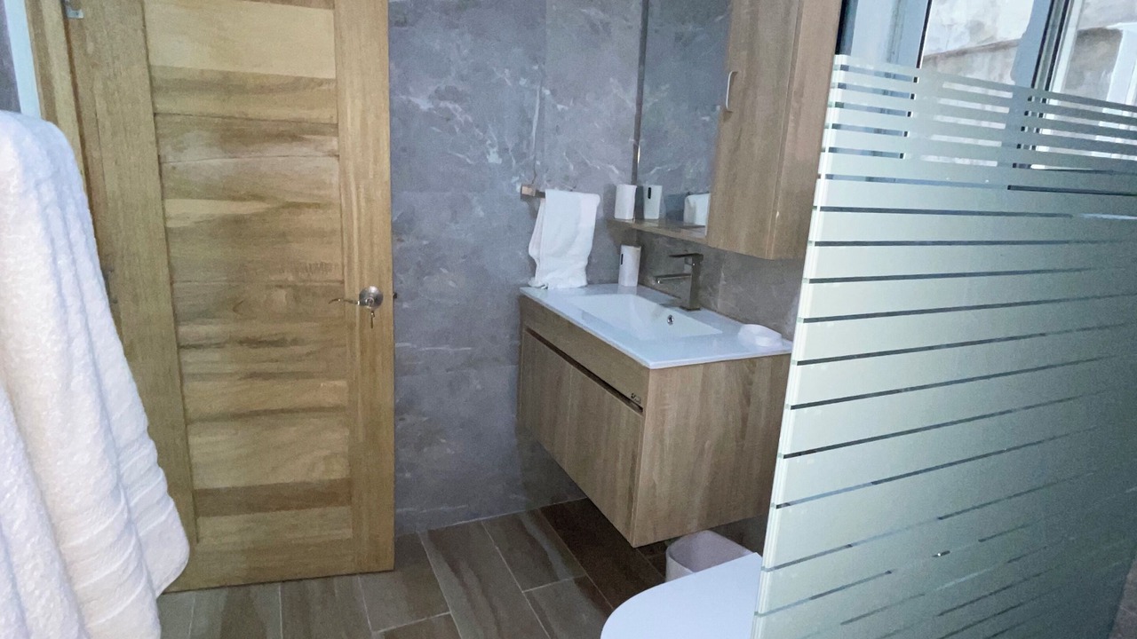 Photo of Bathroom in Juan Dolio - El Pueblo