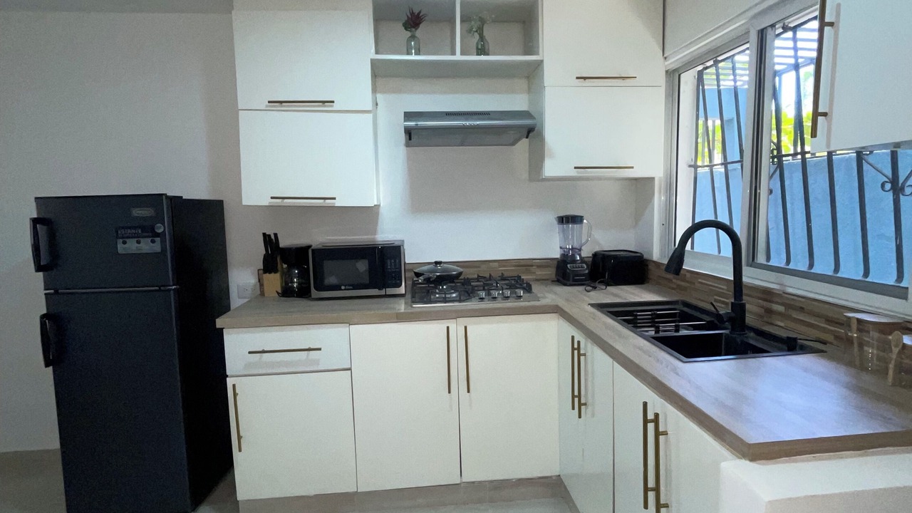 Photo of Kitchen in Juan Dolio - El Pueblo
