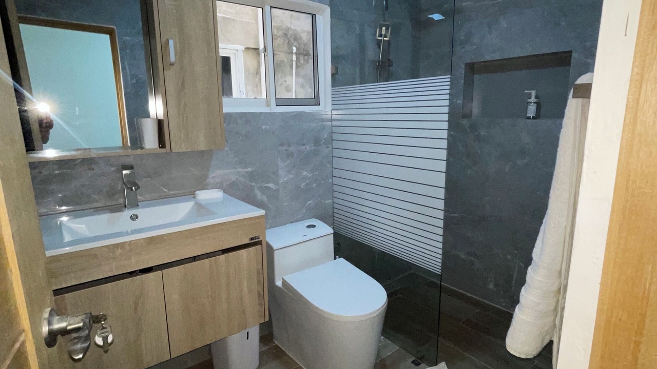 Photo of Bathroom in Juan Dolio - El Pueblo
