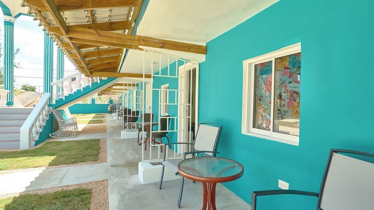 Photo of Patio Balcony in Higuey