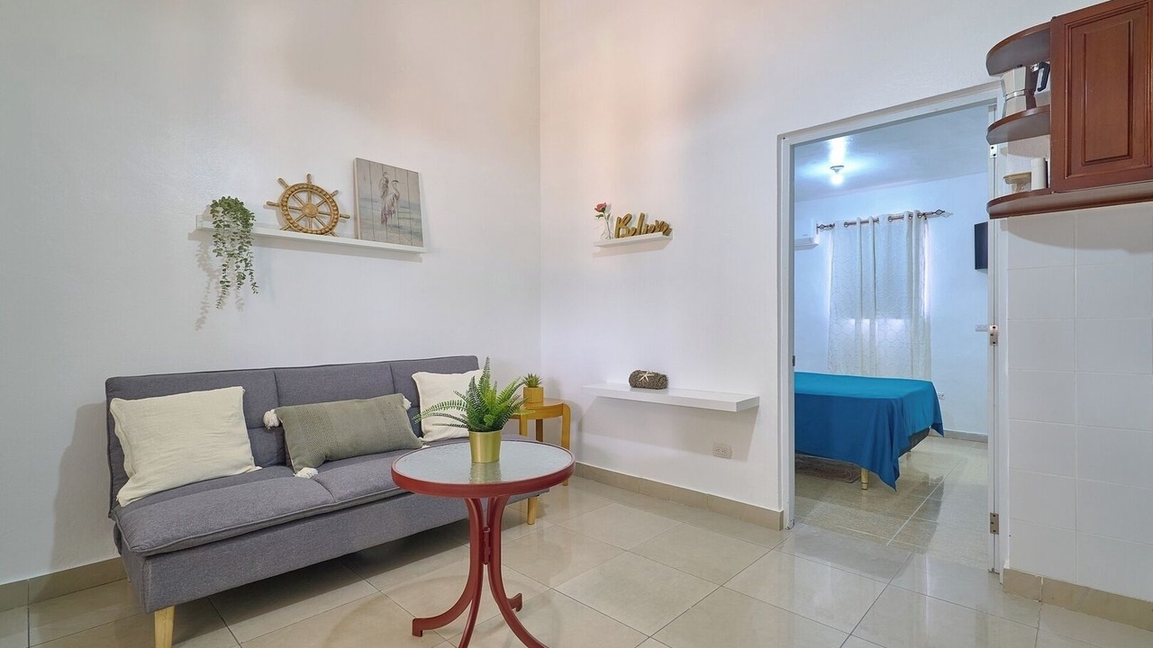 Photo of Livingroom in Higuey