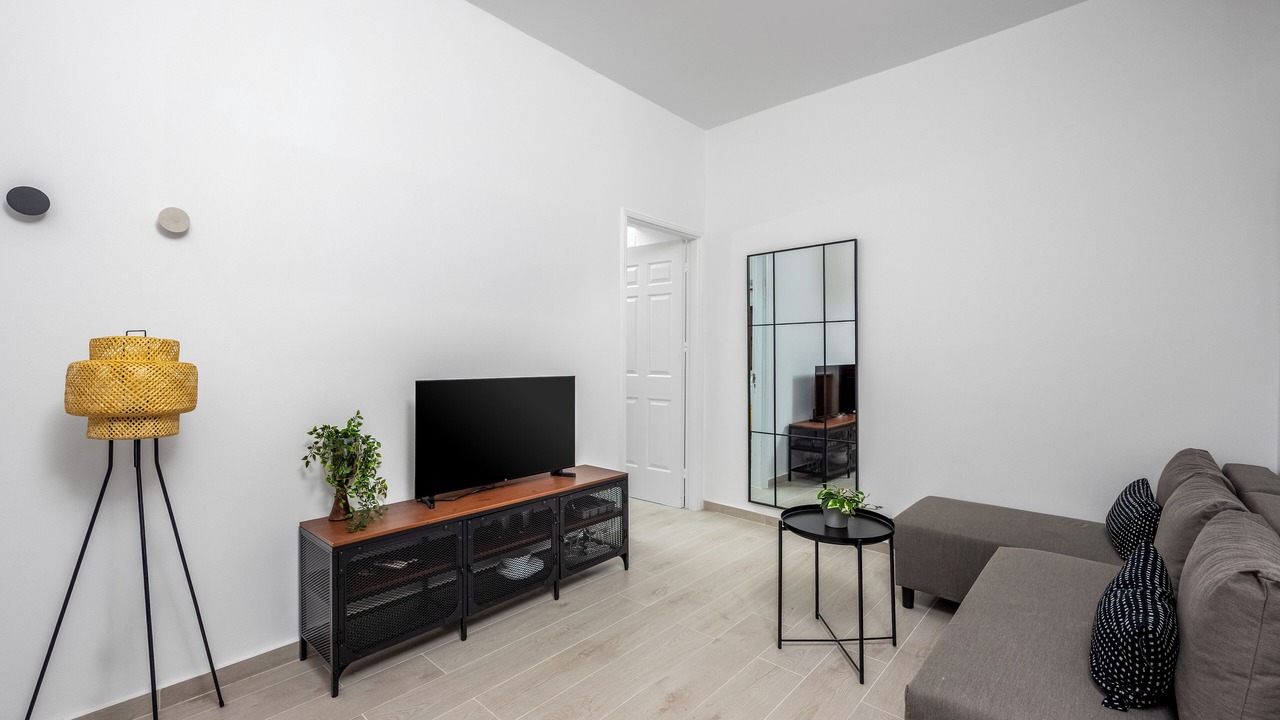 Photo of Livingroom in Symi
