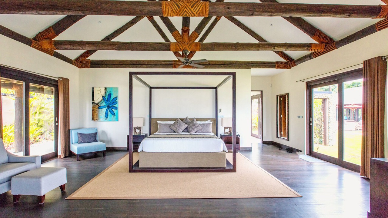 Photo of Bedroom in Pacific Harbour