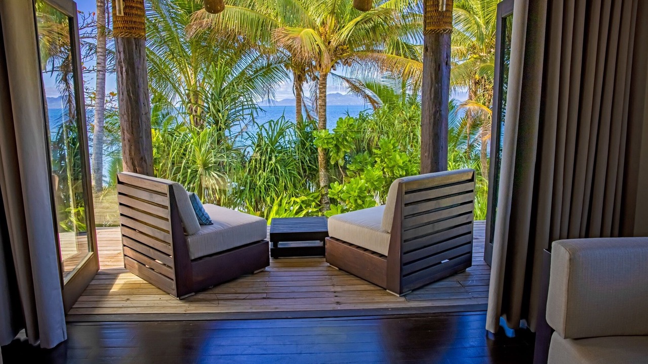 Photo of Patio Balcony in Pacific Harbour