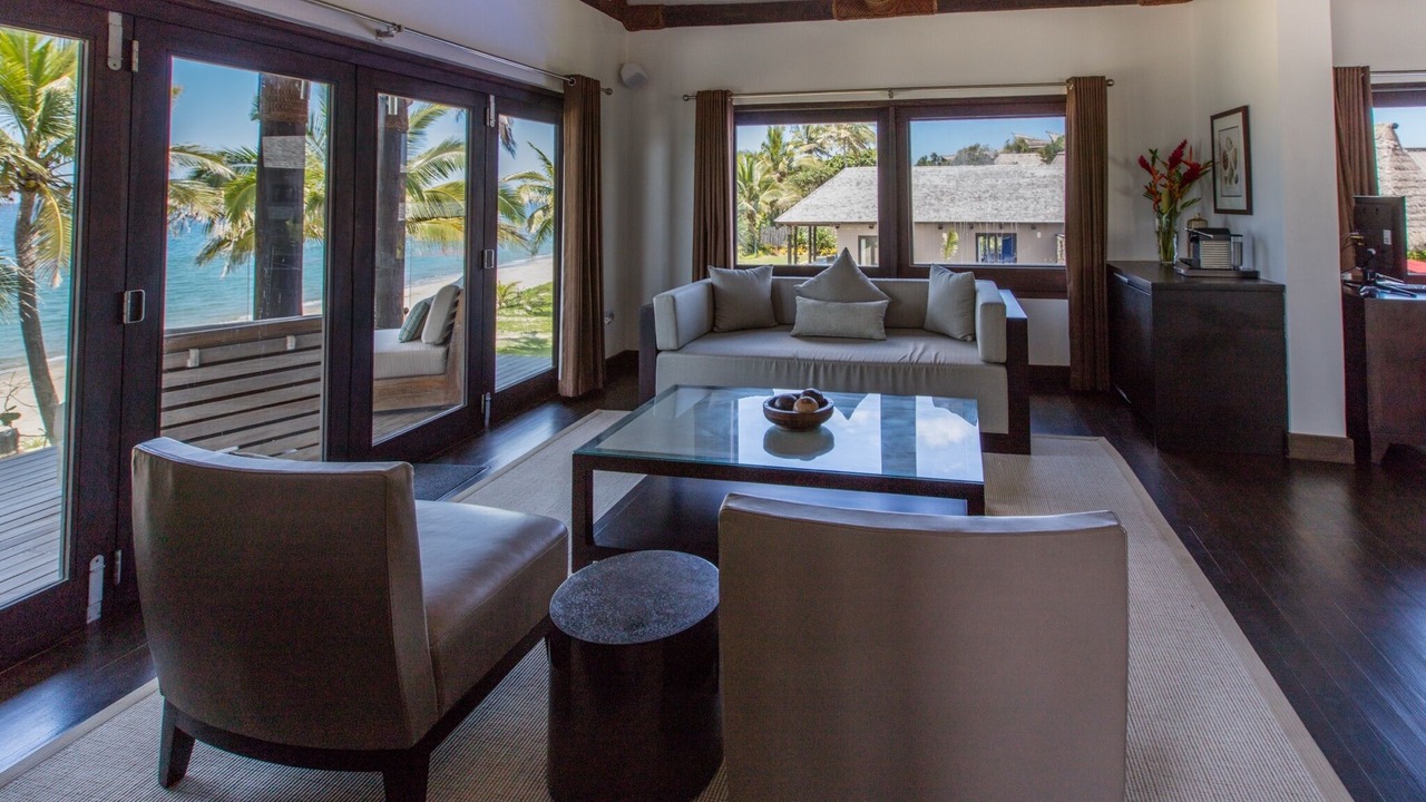 Photo of Livingroom in Pacific Harbour