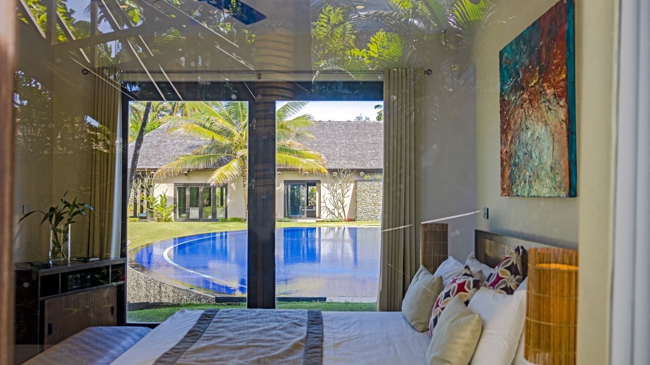 Photo of Bedroom in Pacific Harbour