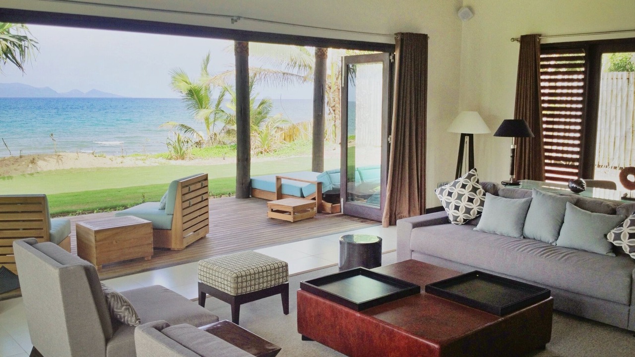 Photo of Livingroom in Pacific Harbour
