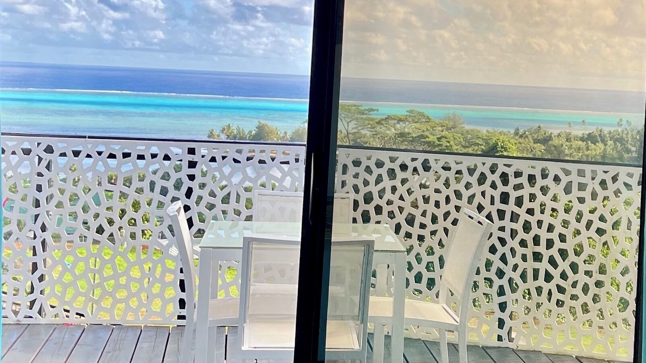 Photo of Bedroom in Moorea-Maiao