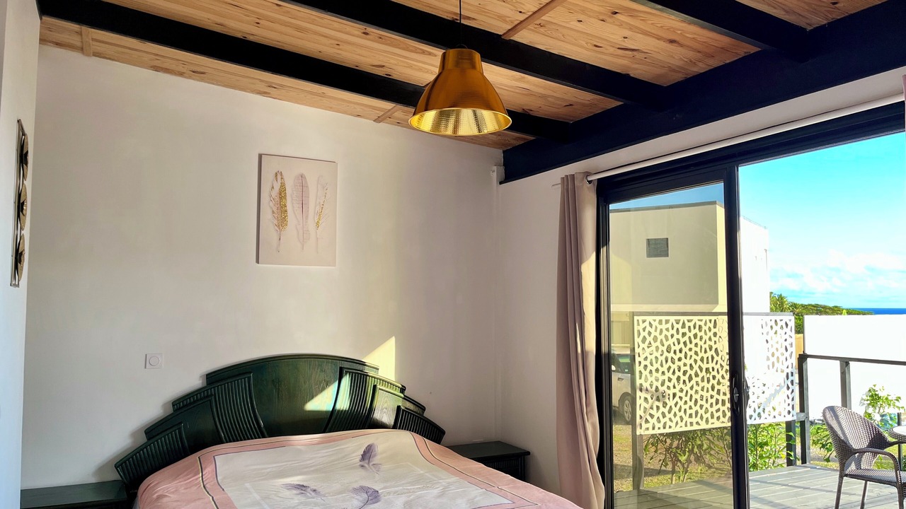 Photo of Bedroom in Moorea-Maiao