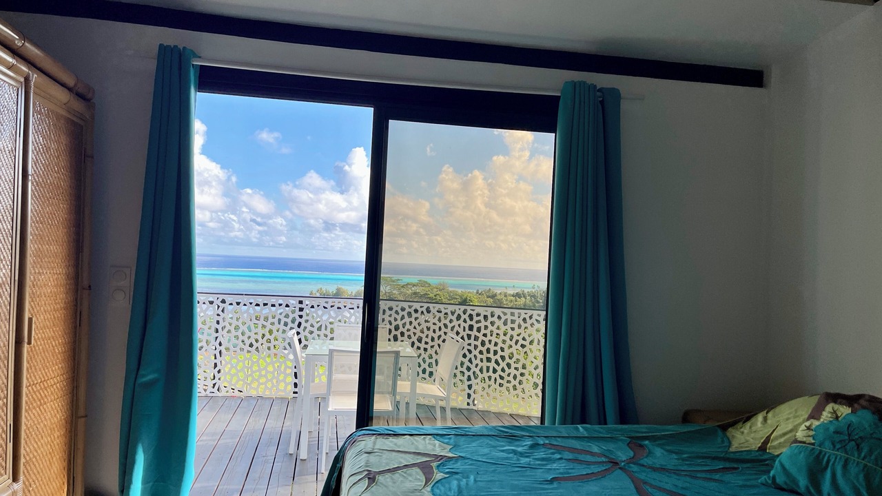 Photo of Bedroom in Moorea-Maiao