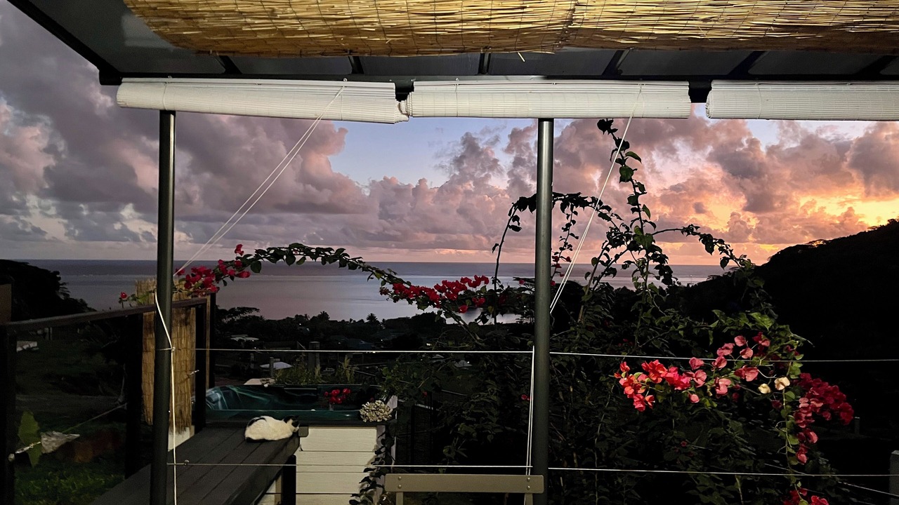 Photo of Outdoor in Moorea-Maiao
