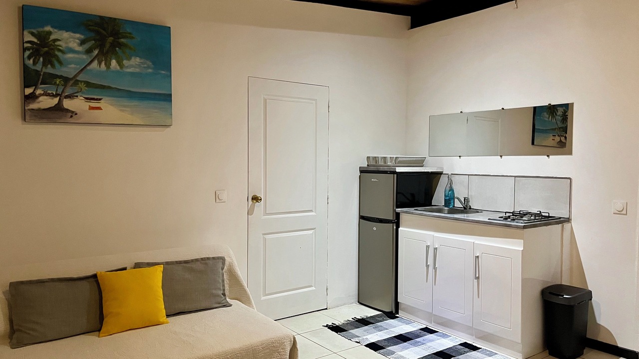 Photo of Livingroom in Moorea-Maiao