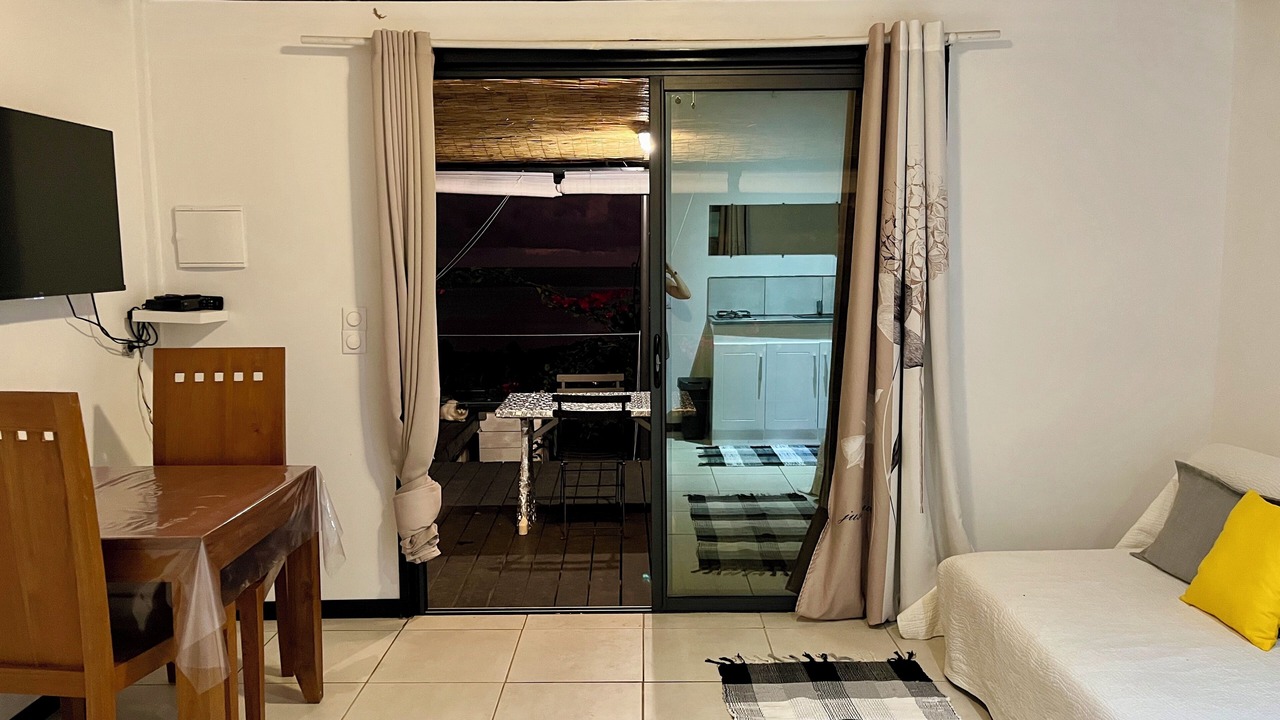 Photo of Bedroom in Moorea-Maiao