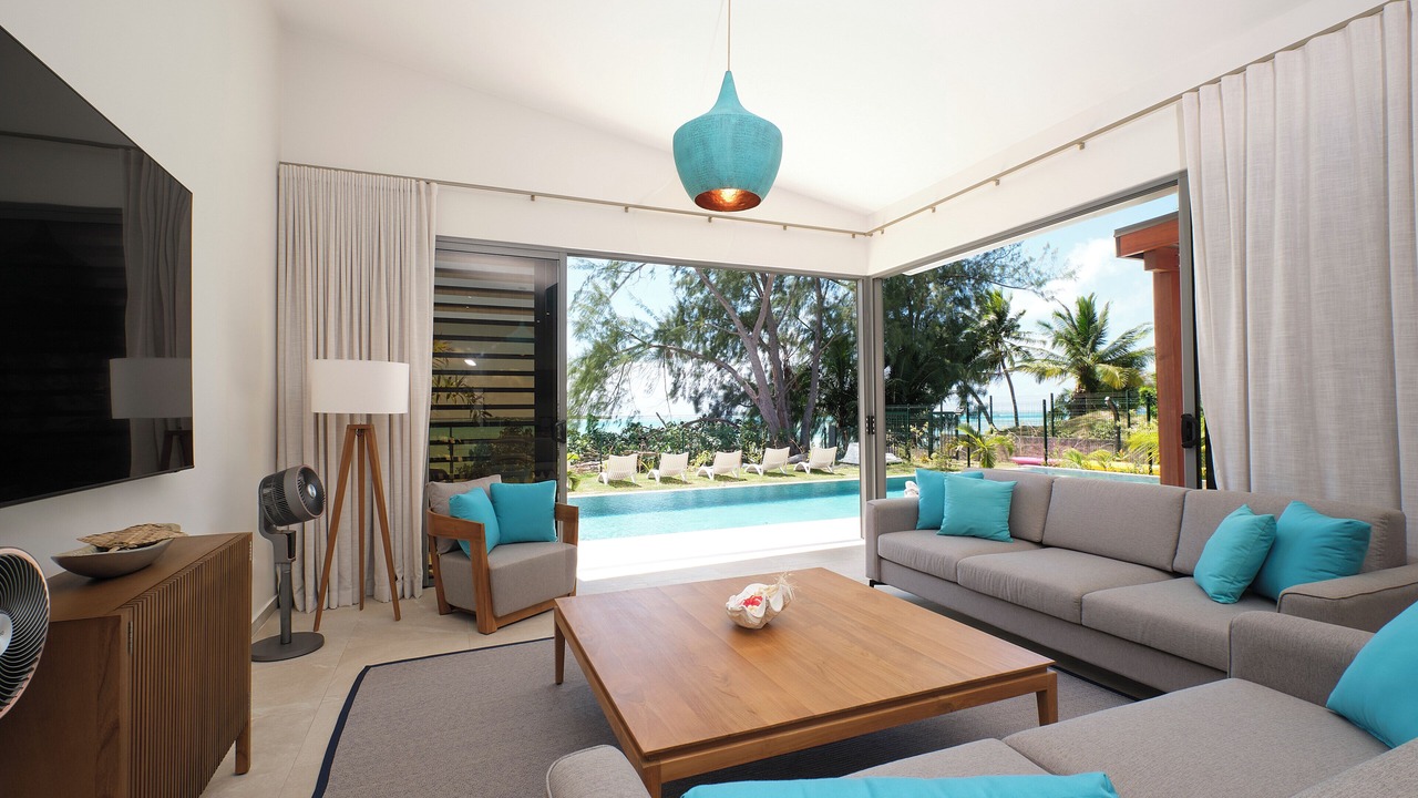 Photo of Livingroom in Moorea-Maiao