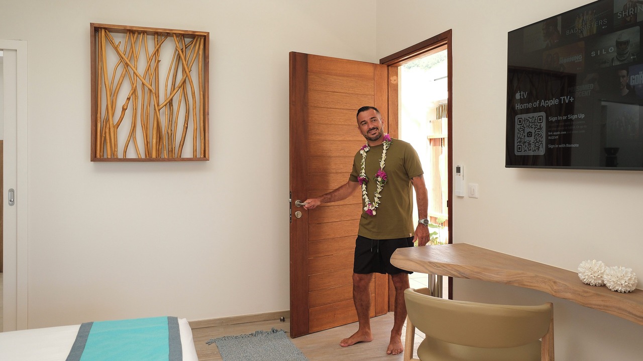 Photo of Bedroom in Moorea-Maiao