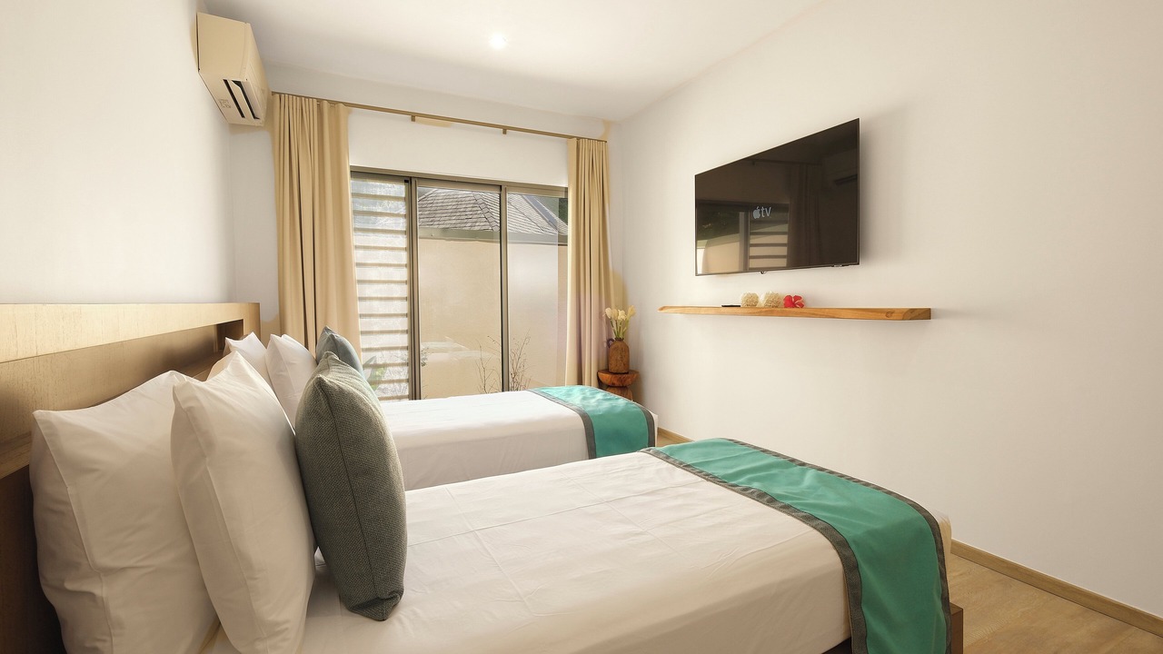 Photo of Bedroom in Moorea-Maiao