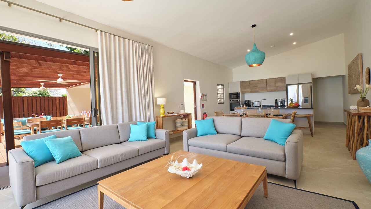 Photo of Livingroom in Moorea-Maiao