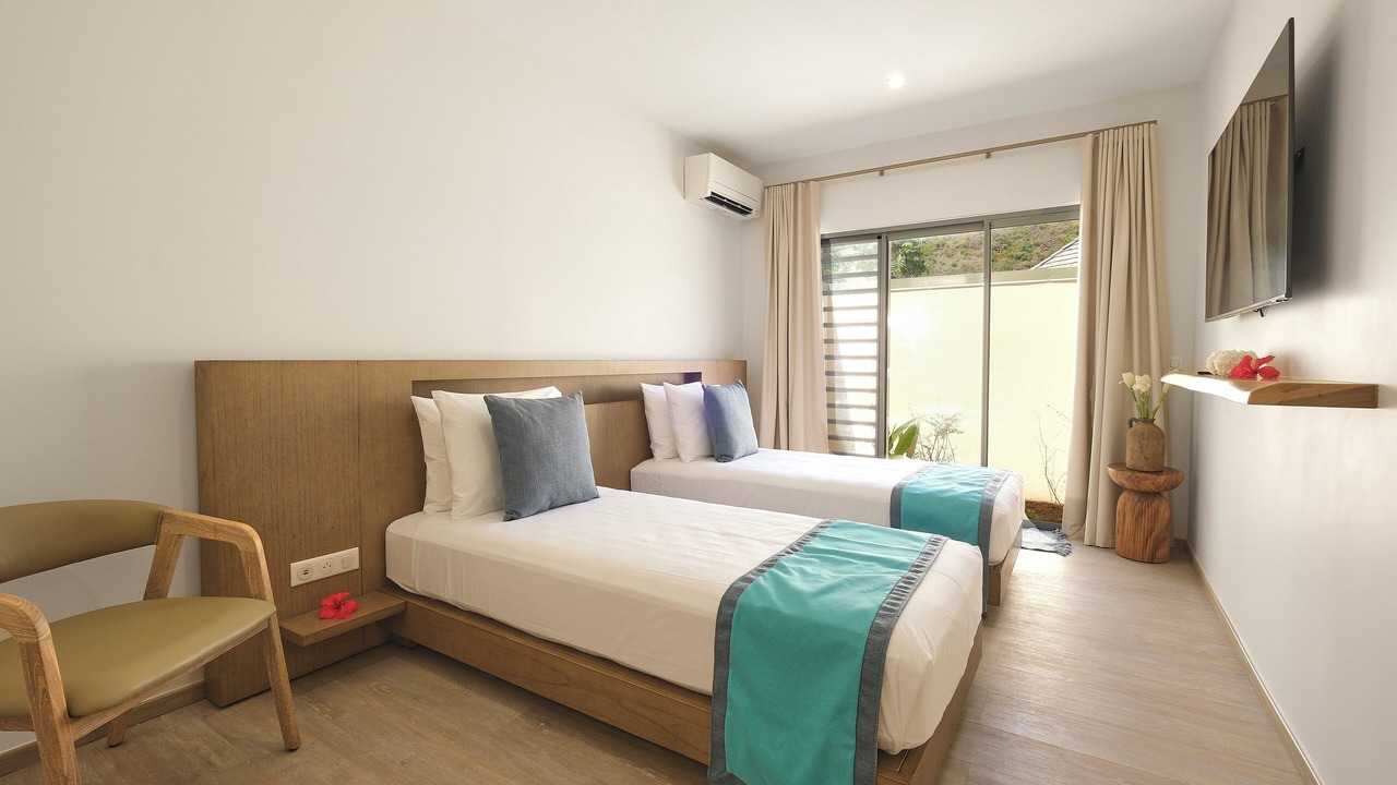 Photo of Bedroom in Moorea-Maiao