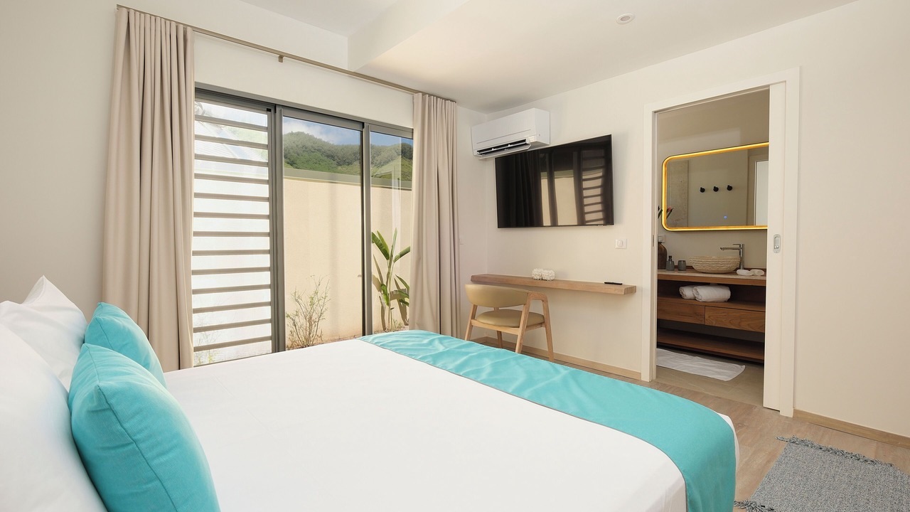 Photo of Bedroom in Moorea-Maiao
