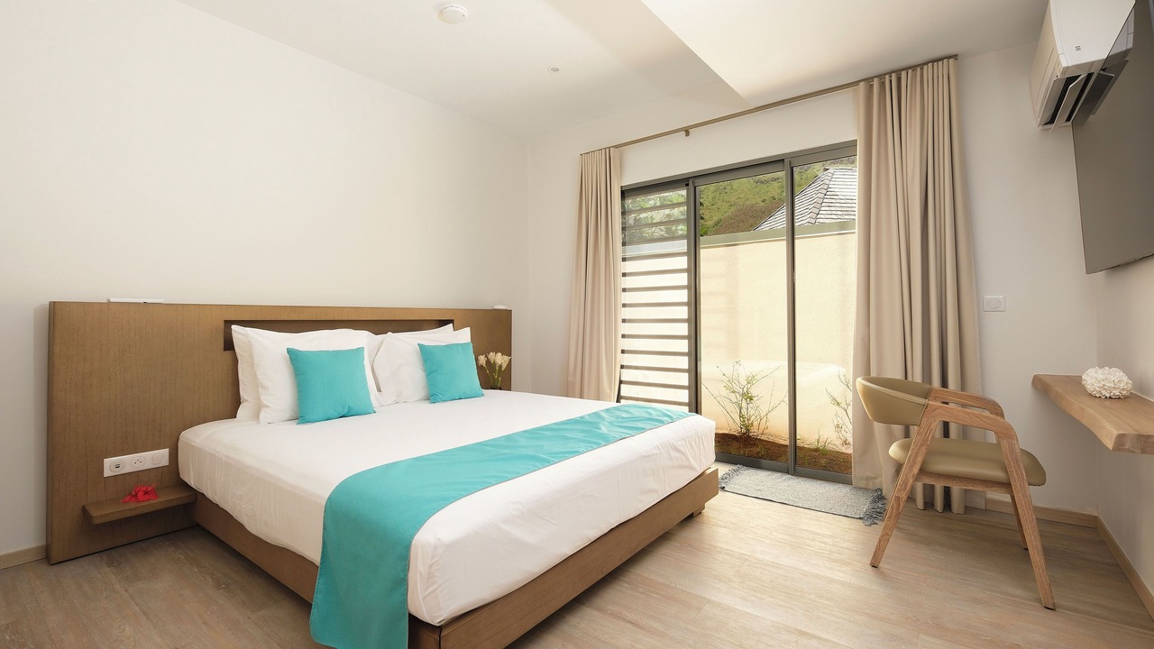 Photo of Bedroom in Moorea-Maiao