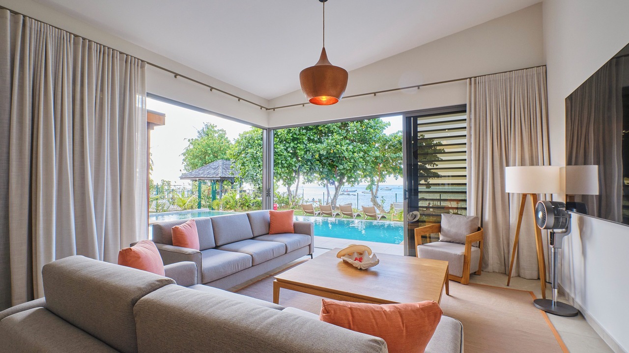 Photo of Livingroom in Moorea-Maiao