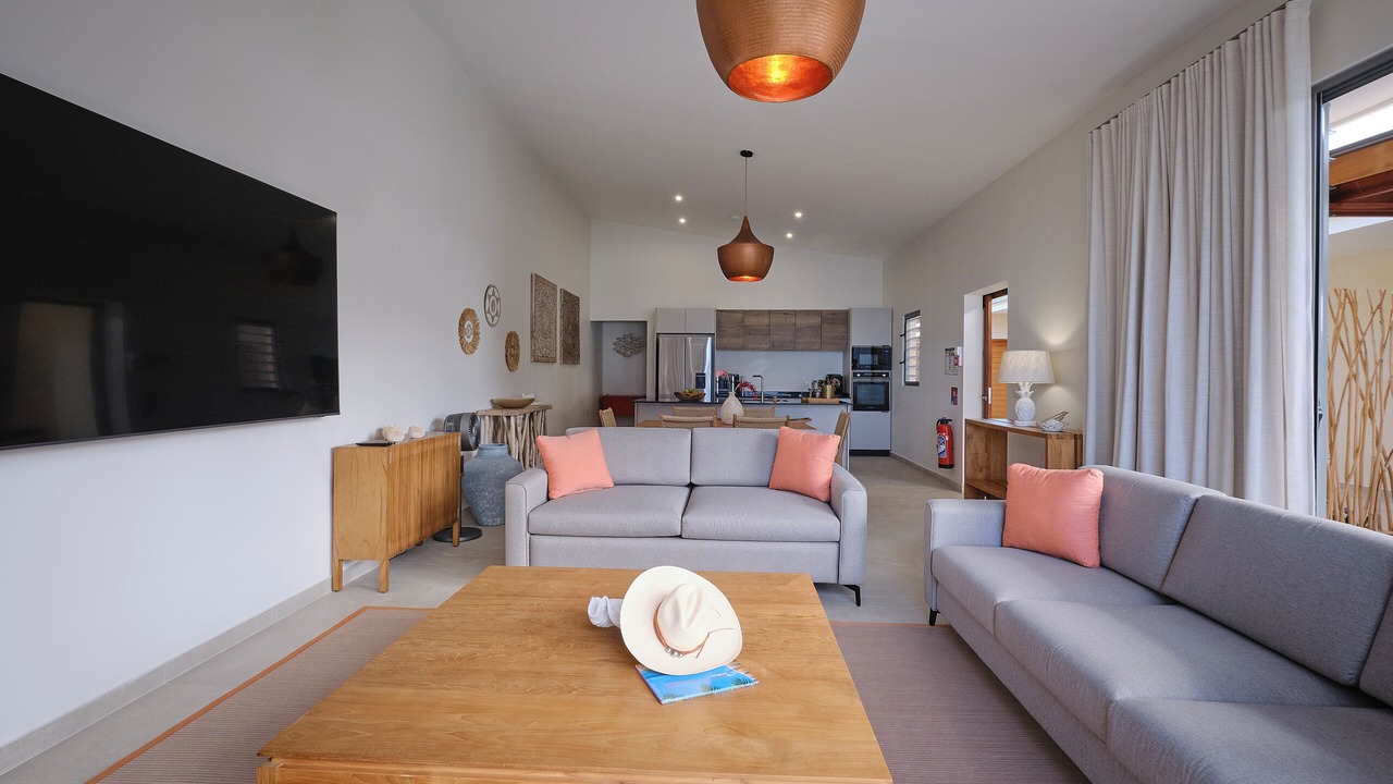 Photo of Livingroom in Moorea-Maiao