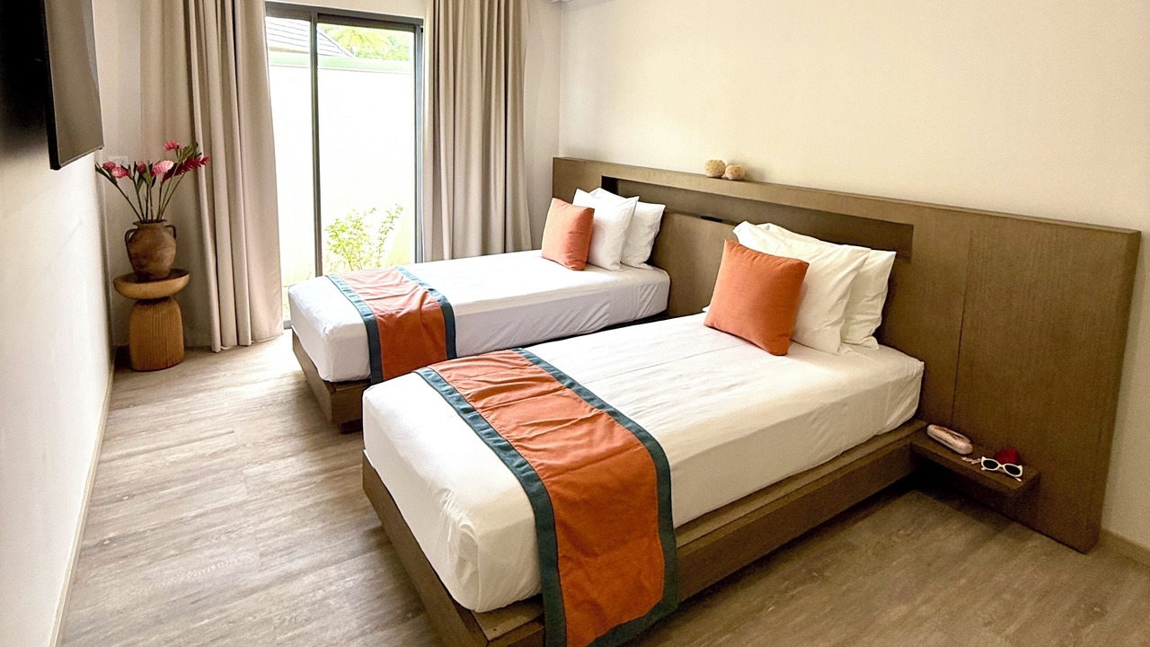 Photo of Bedroom in Moorea-Maiao