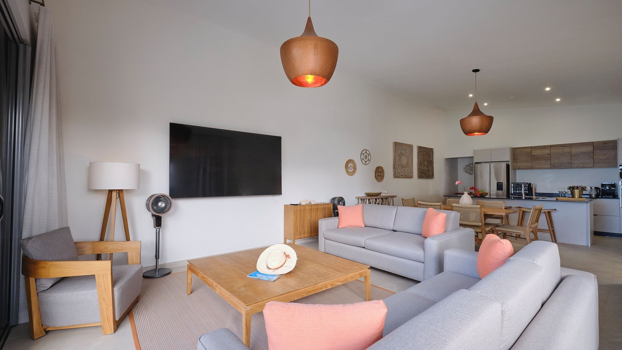 Photo of Livingroom in Moorea-Maiao