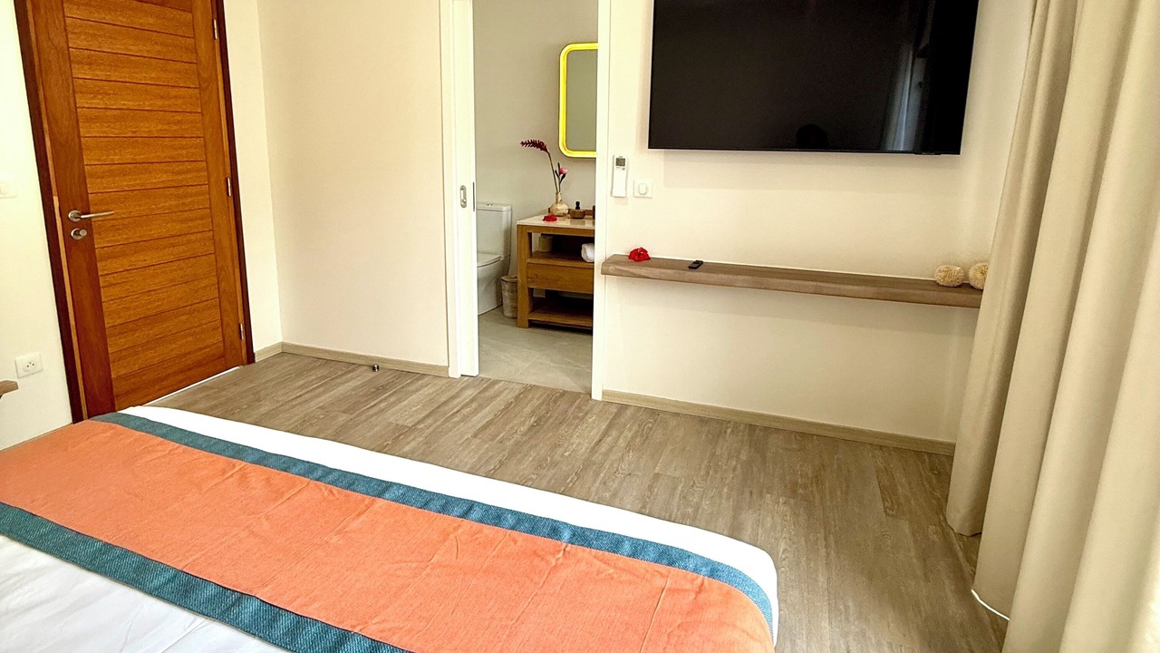 Photo of Bedroom in Moorea-Maiao