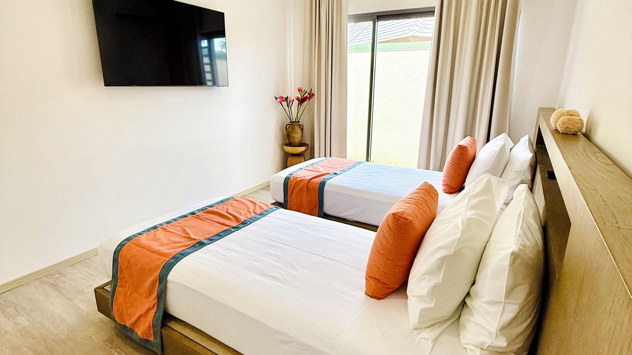 Photo of Bedroom in Moorea-Maiao