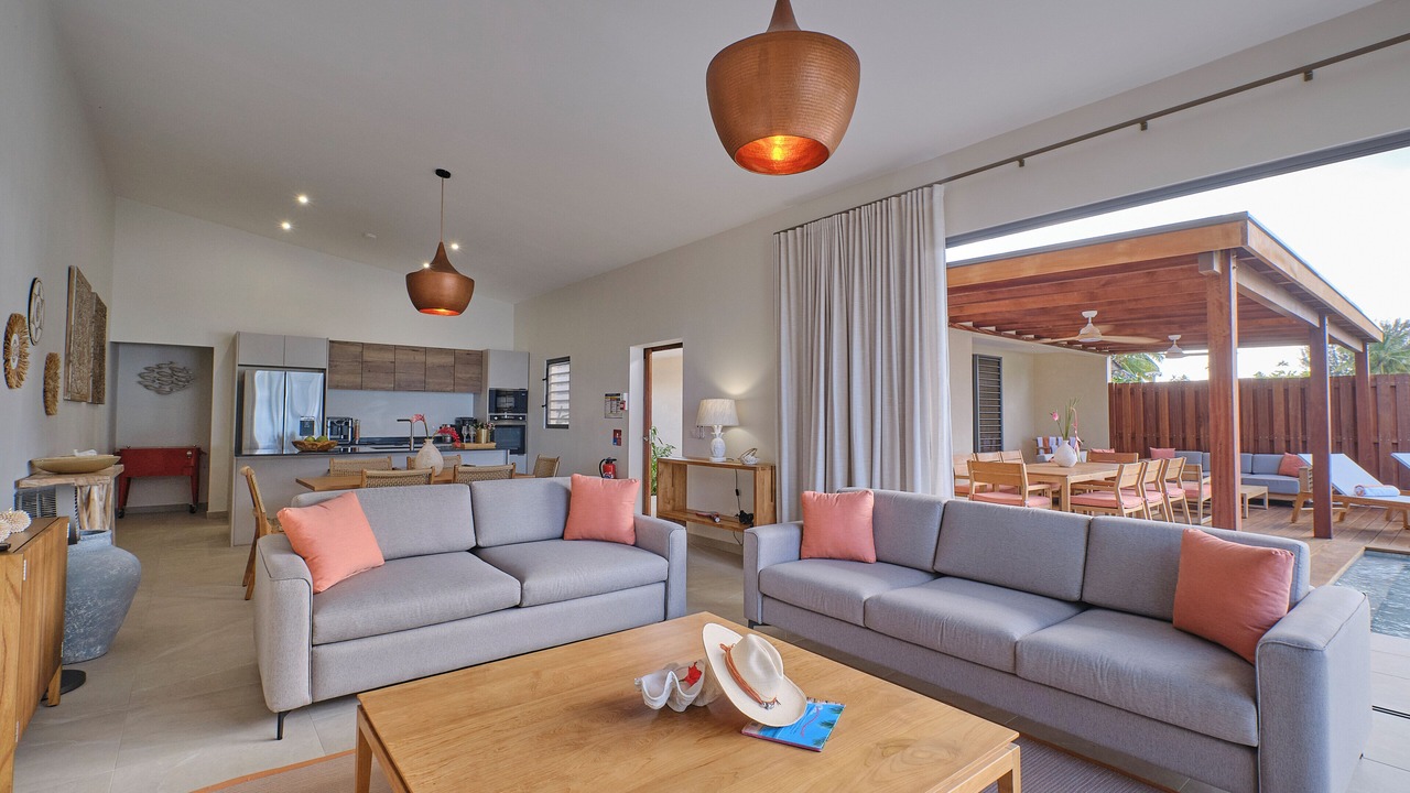 Photo of Livingroom in Moorea-Maiao
