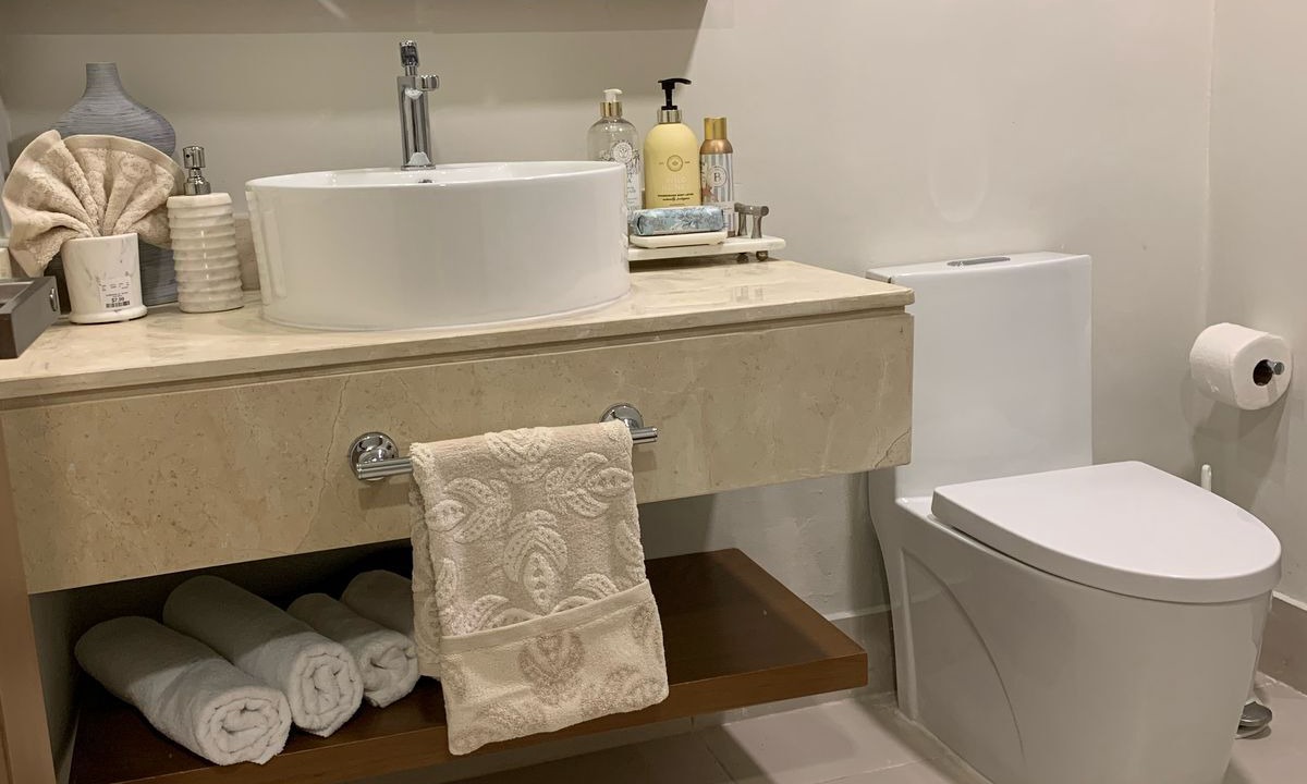 Photo of Bathroom in Puerto Plata
