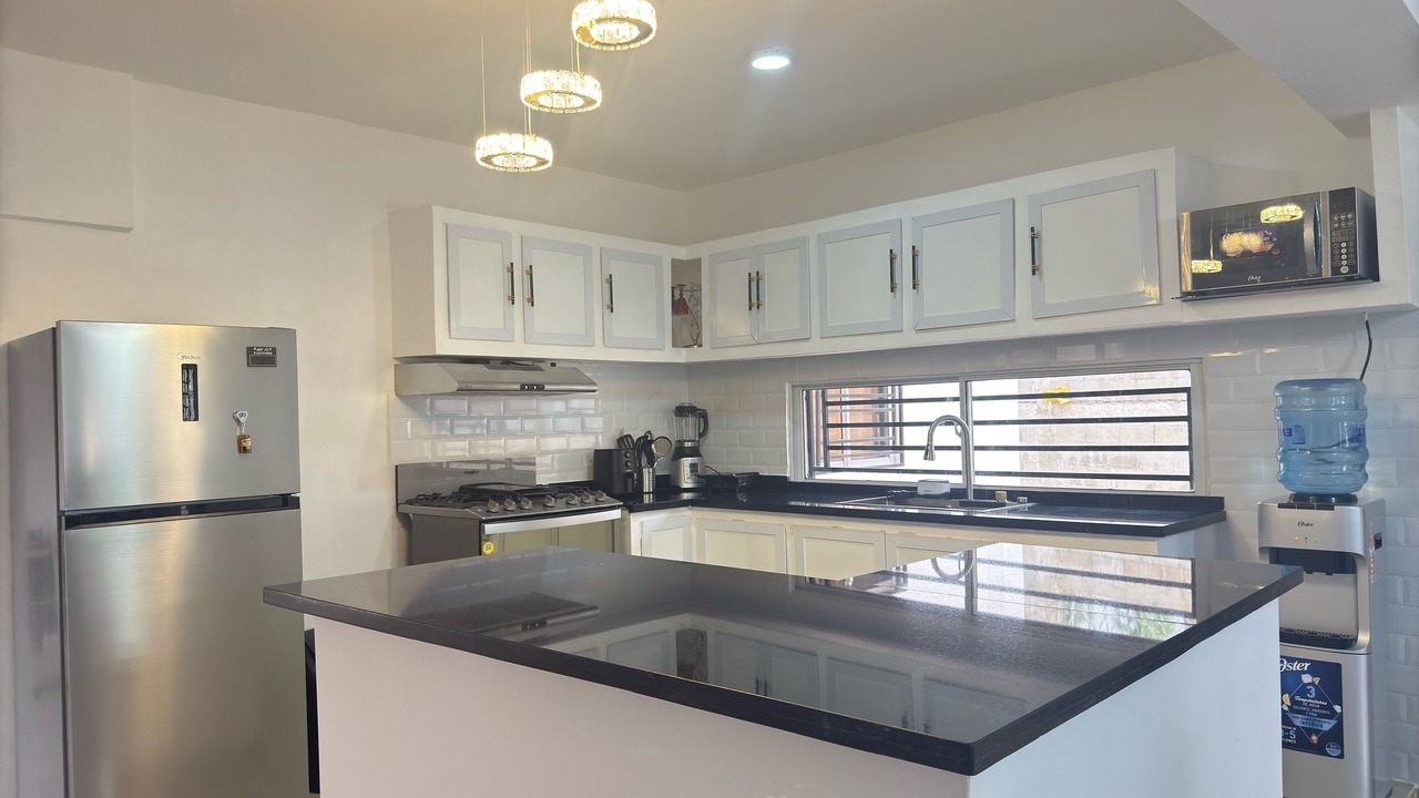 Photo of Kitchen in La Cienaga