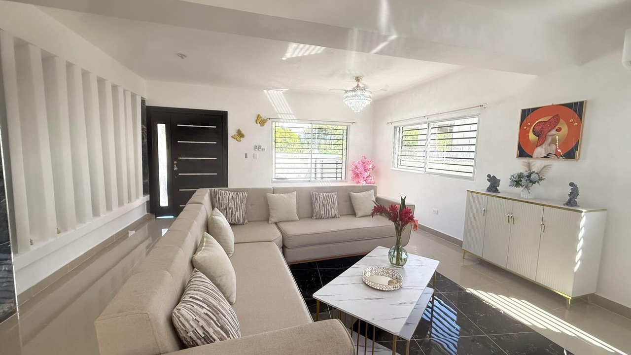 Photo of Livingroom in La Cienaga