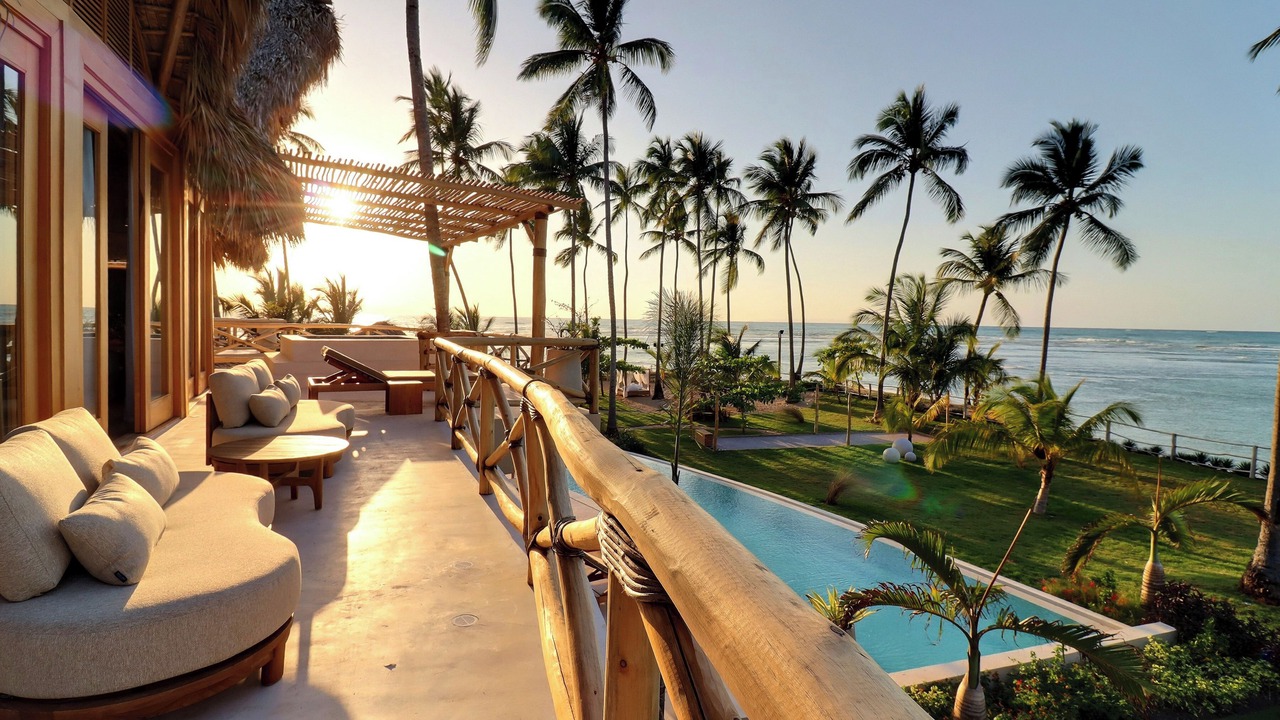Photo of Patio Balcony in Puerto Bahia