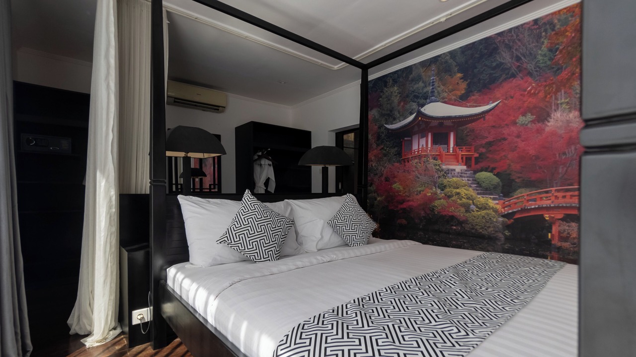 Photo of Bedroom in Central Seminyak