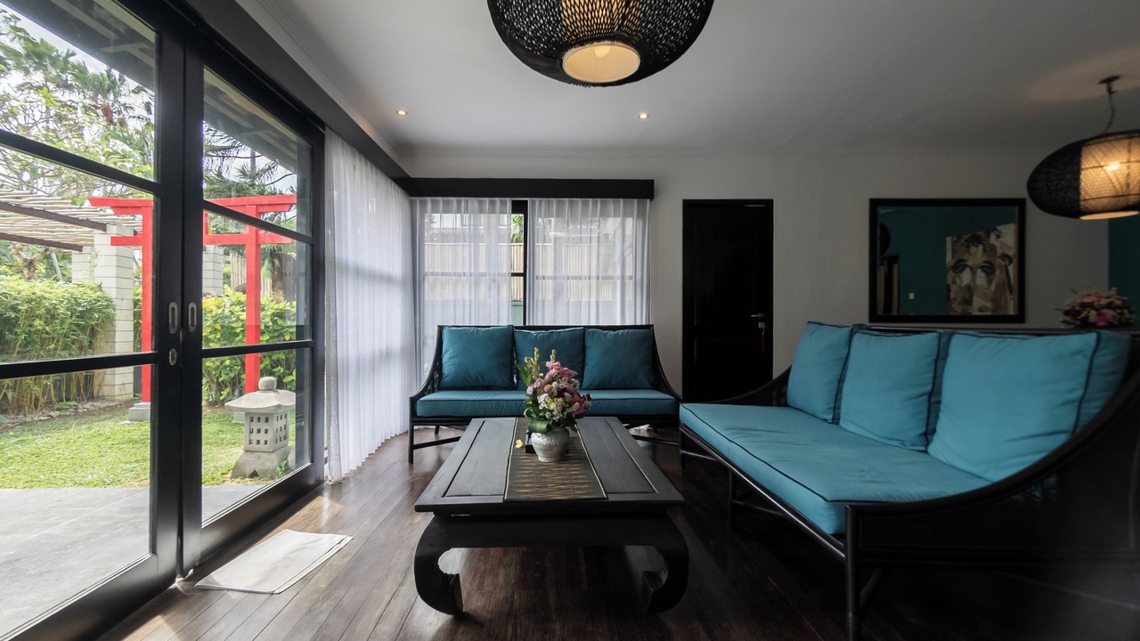 Photo of Livingroom in Central Seminyak