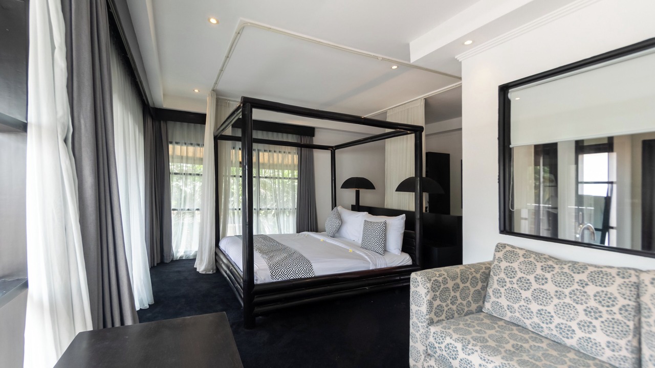 Photo of Bedroom in Central Seminyak