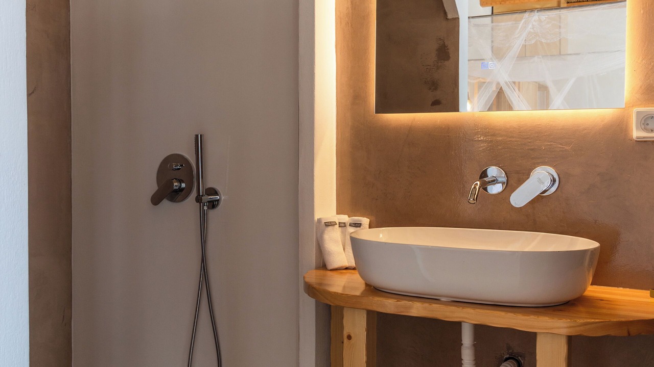 Photo of Bathroom in Plaka