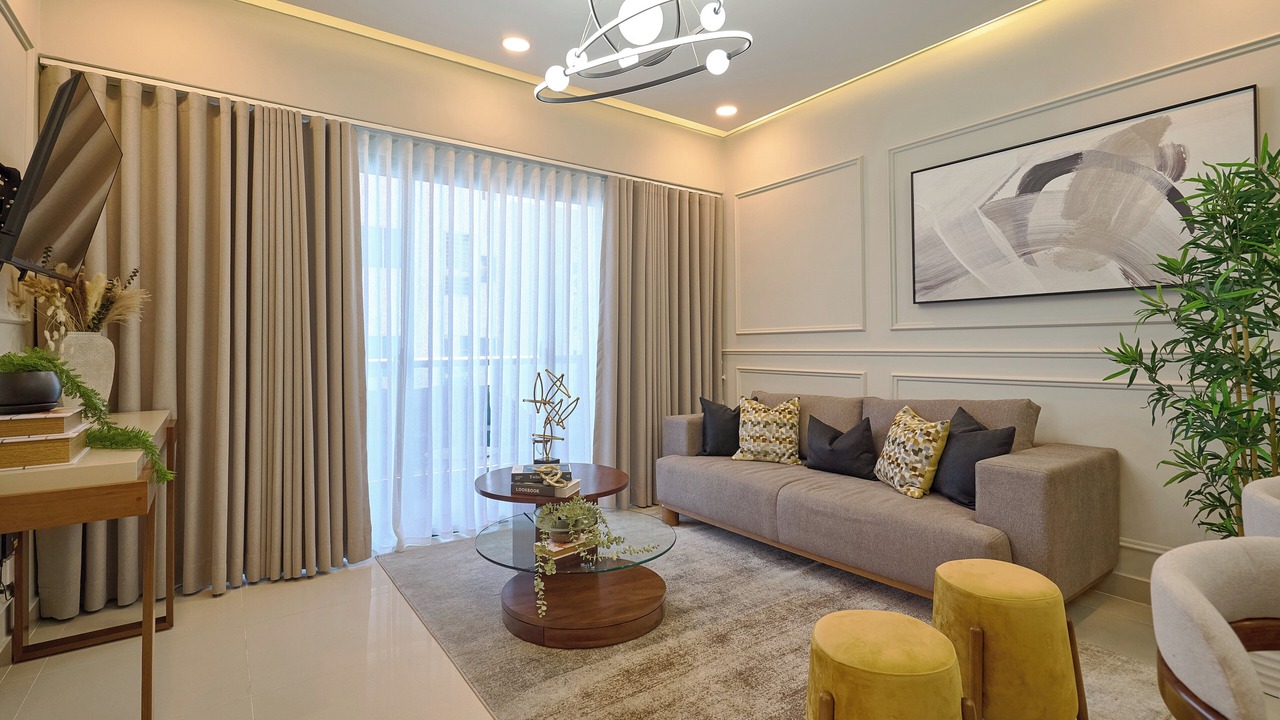 Photo of Livingroom in Ensanche Quisqueya