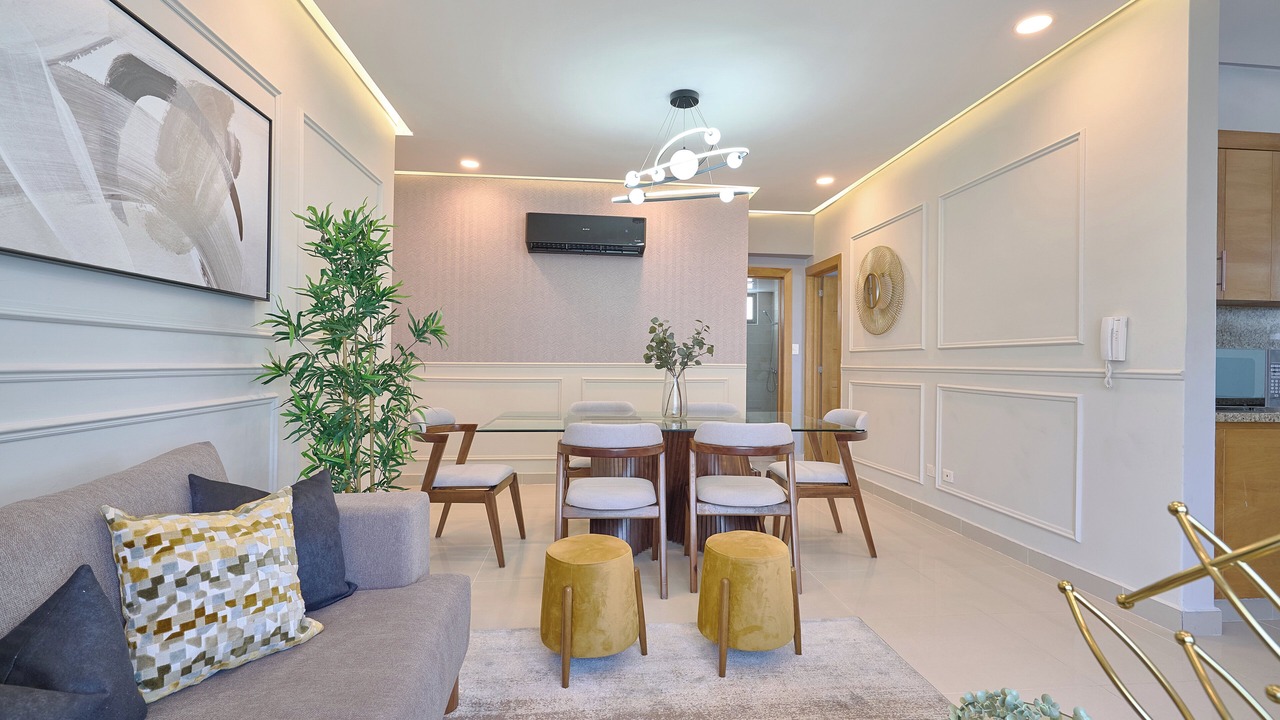 Photo of Livingroom in Ensanche Quisqueya