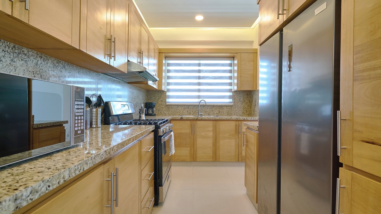 Photo of Kitchen in Ensanche Quisqueya